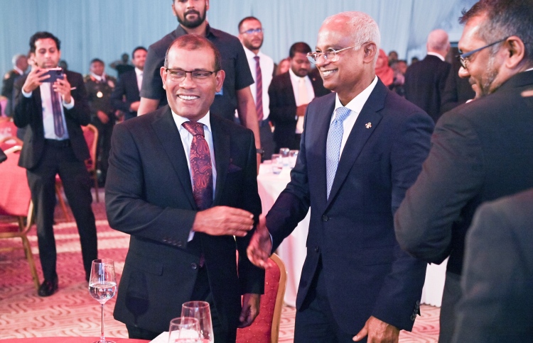 ގޮތްޕަކުން ރިޔާސީ ކެންޑިޑޭޓް ބަދަލު ނުކުރެވޭނެ: ޝަރީފް