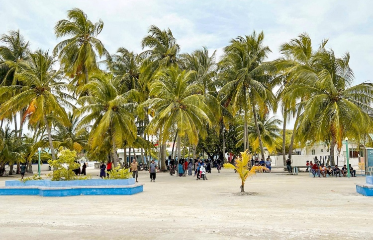 މަތިވެރި އަށް އިޒްރޭލުގެ ޓޫރިސްޓުން ނޭރޭނެ ގޮތް ހަދަނީ