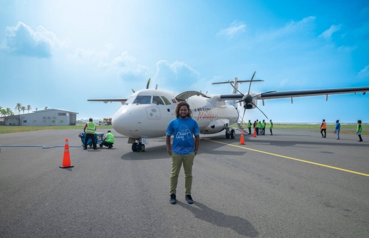 މި ފެށީ ބޮޑު ދަތުރެއް، އޮތީ ޝައުގުވެރި ވާހަކަތަކެއް