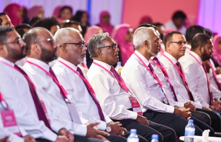 ޕީޕީއެމްގެ ޓިކެޓް ލިބޭނެ ކަމަށް އުންމީދުކުރިން: ވަހީދު