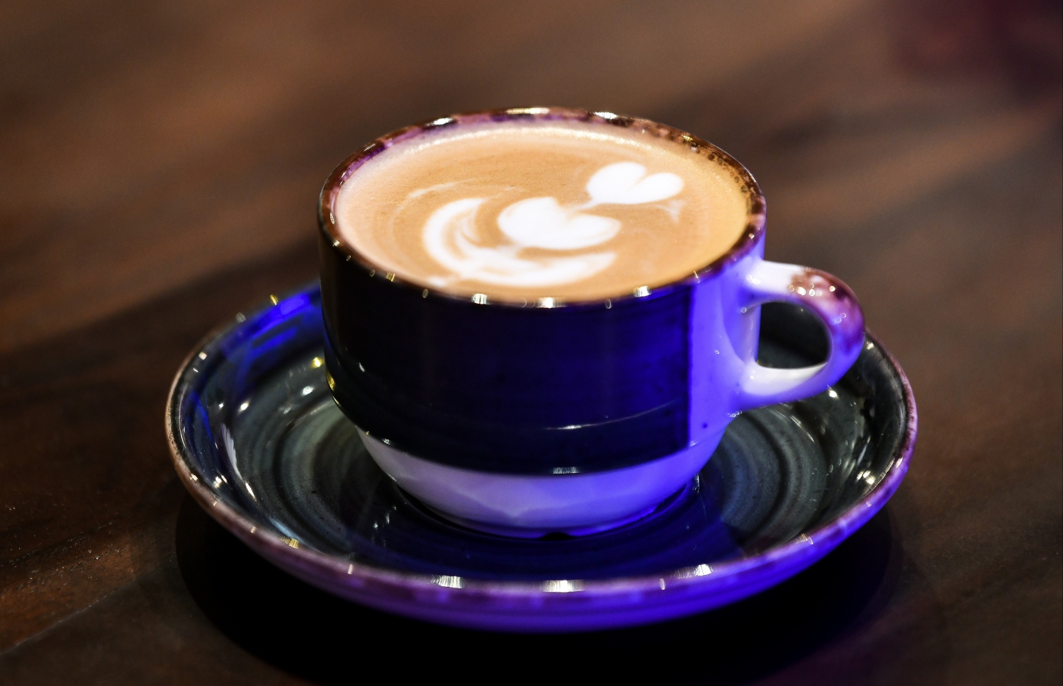 ޕެޝިއޯ ރެސްޓޯރަންޓުން ސްޕެޝަލްޓީ ކޮފީ ވެސް ލިބޭ.--- ފޮޓޯ: ފަޔާޒް މޫސާ | މިހާރު