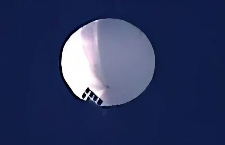 ޗައިނާގެ ޖާސޫސީ ފުއްޕާހަމެއް އެމެރިކާގެ މަތިން އުދުހެނީ