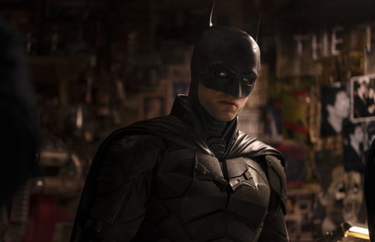 ރޮބާޓް ޕެޓިންސަންގެ "ބެޓްމޭން 2" އިއުލާނުކޮށްފި