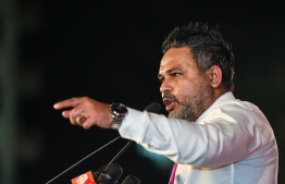 ޕީޕީއެމްގެ ނައިބު ރައީސް ޝިޔާމް: ކޮމިޓީ ހެދި މައްސަލަ ބަލައި ފިޔަވަޅު އަޅާނެ ކަމަށް ވިދާޅުވި - ފޮޓޯ: މިހާރު