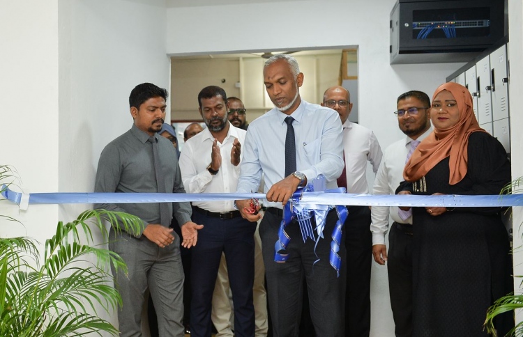 މާލެތެރެއިން ކުނި ނެގުން ހަރުދަނާ ކުރަން އޮފީހެއް