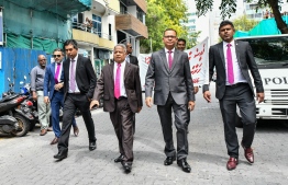 [File] Opposition PPM and PNC members attending the opening session of the parliament: PPM have raised concern over the non disclosure of the letter sent to Mauritius
