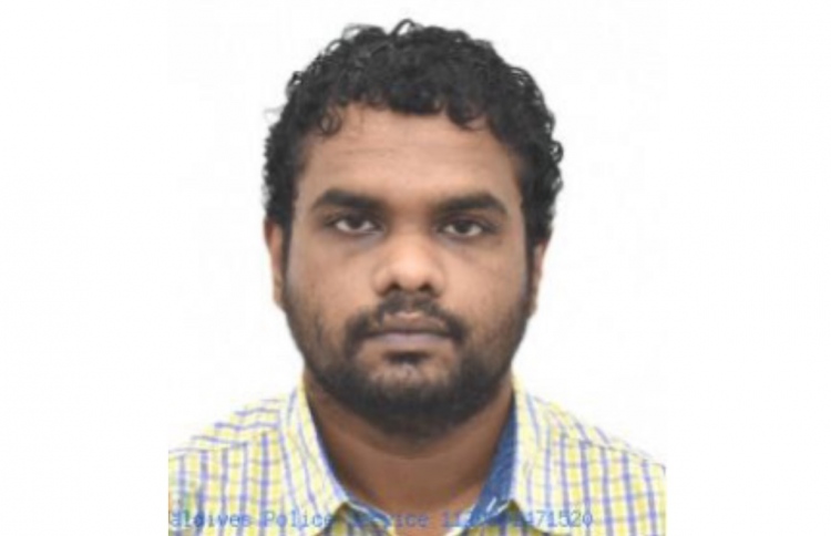 ޑިއުޓީއަށް ދާން ނުކުތް އާސިރަށް ވީގޮތެއް ނޭނގުނު!