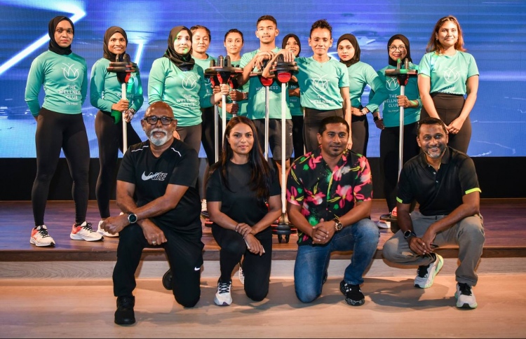 "ހީޓް"އާ އެކު އޭޑީކޭގެ ޖިމް ހުޅުވައިފި