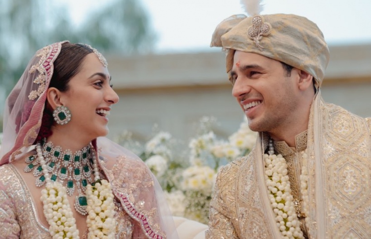 ކައިވެނީގެ ހަފްލާގެ ތެރެއިން ސިދްހާތާއި ކިއާރާ