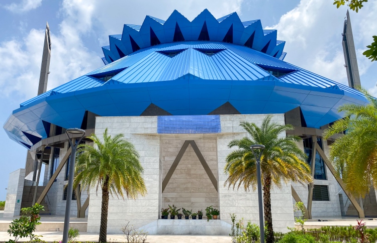 ސަލްމާން މިސްކިތް ނުހުޅުވި އަނެއް ރޯދަމަސް އަންނަނީ!