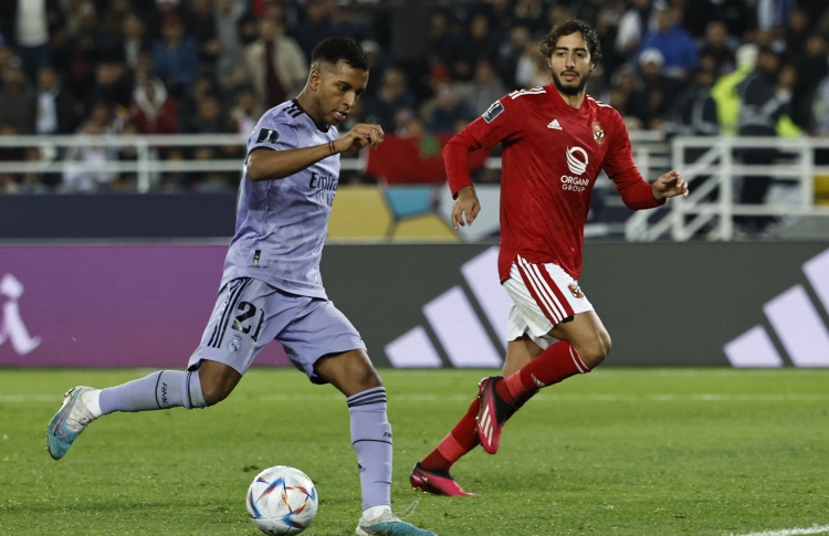 އަހްލީން ފެށީ ގަދަކޮށް، ފައިނަލުގެ ޖާގަ ރެއާލްއަށް