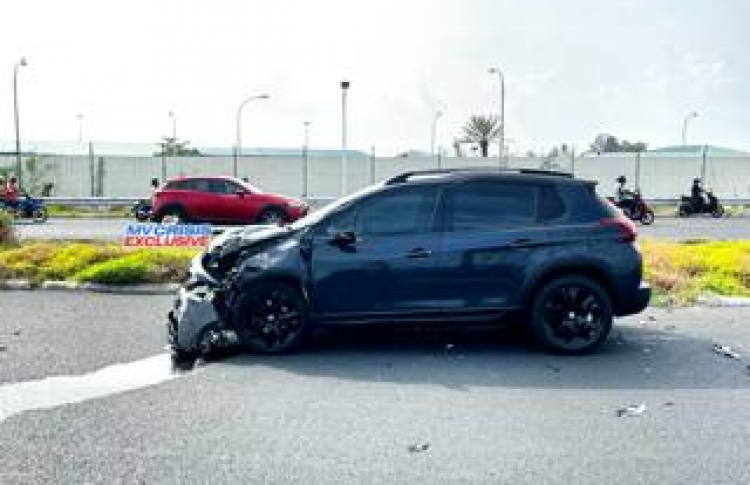 ބްރިޖް އެކްސިޑެންޓެއްގައި މީހަކަށް ސީރިއަސް އަނިޔާތަކެއް