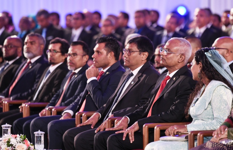 ޖުޑީޝަލް އެލަވަންސް ބޮޑުކޮށްފި