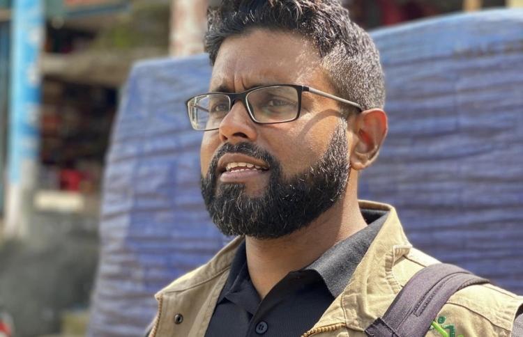 އެހީވާން ޑރ. މުހައްމަދު އަލީ ތުރުކީ އަށް