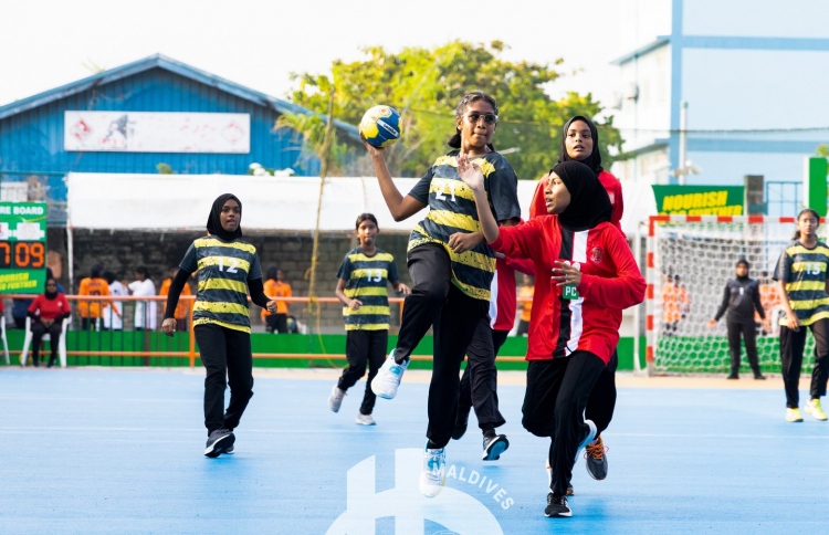 ސްކޫލް ހޭންޑްބޯޅަ މުބާރާތުގައި 70 ޓީމު