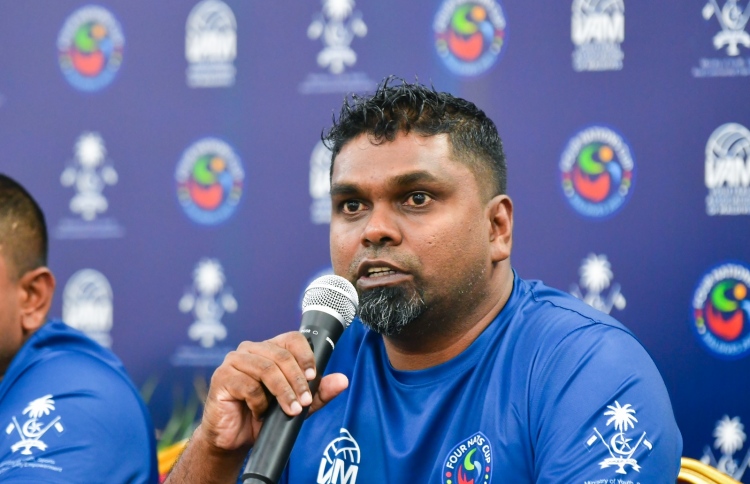 ދެން ޓާގެޓަކީ އިންޑޯ ވޮލީން ރަން މެޑައްޔެއް: ރަނޭ