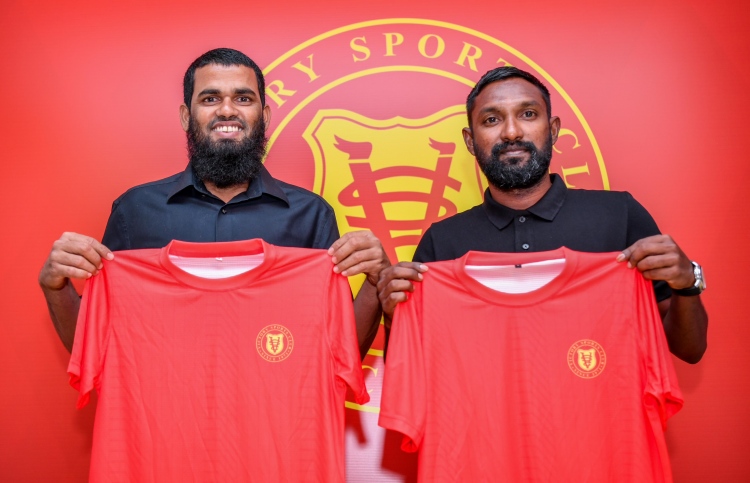 ކުޅުންތެރިން މާޔޫސްވެ އެއް ވަނަ ޑިިވިޝަނާ ދުރަށް