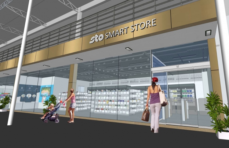 އެސްޓީއޯ، ޓެކޮނޮލޮޖީގައި ބޮޑު ބަދަލަކާ ދިމާއަށް!