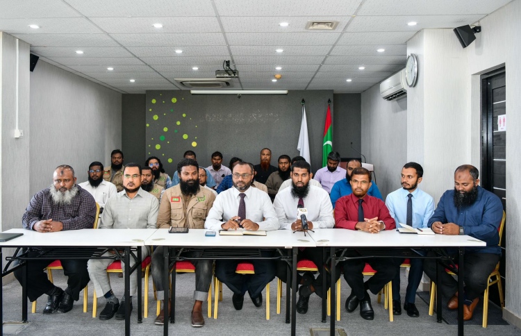 ތުރުކީ އާއި ސީރިއާ އަށް އެހީވާން ފަންޑުފޮށި ބަހައްޓަނީ