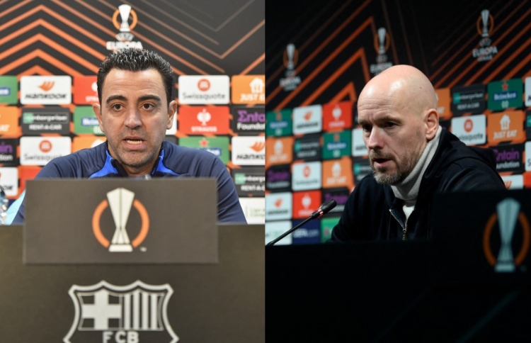 ބާސާ އާއި ޔުނައިޓެޑް: ދެ ކޯޗުން ތައުރީފު އޮއްސާލައިފި