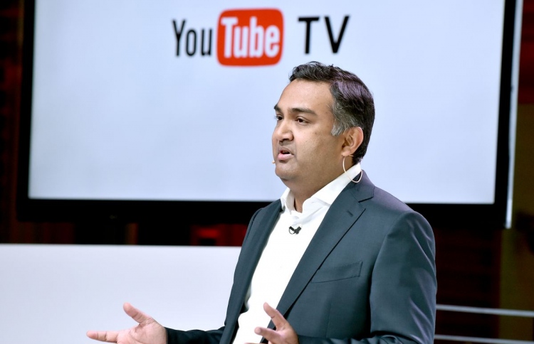 ޔޫޓިއުބްގެ އާ ސީއީއޯއަކަށް އިންޑިއާ ދަރިކޮޅުގެ މީހެއް