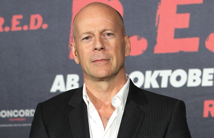 ހޮލީވުޑްގެ އެކްޓަރު ބްރޫސް ވިލިސް