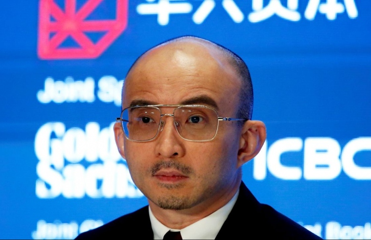 އަނެއްކާވެސް ޗައިނާގެ ބިލިއަނަރަކު "ގެއްލިއްޖެ"