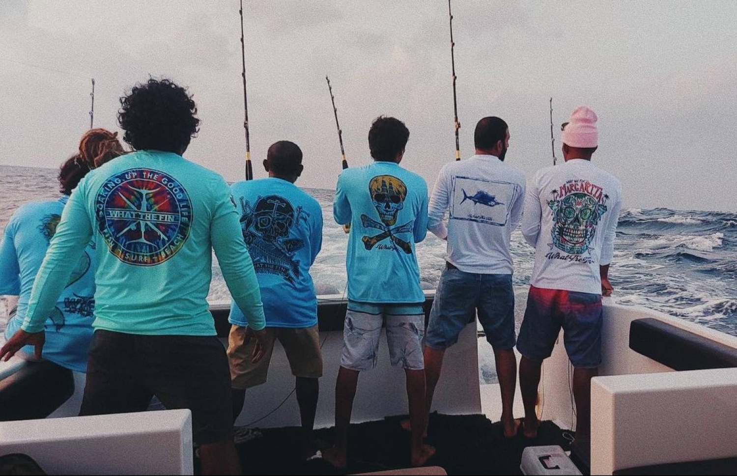 މަސް ރޭހުގެ ތެރެއިން. -- ފޮޓޯ: ސޮނީ ފިޝިން