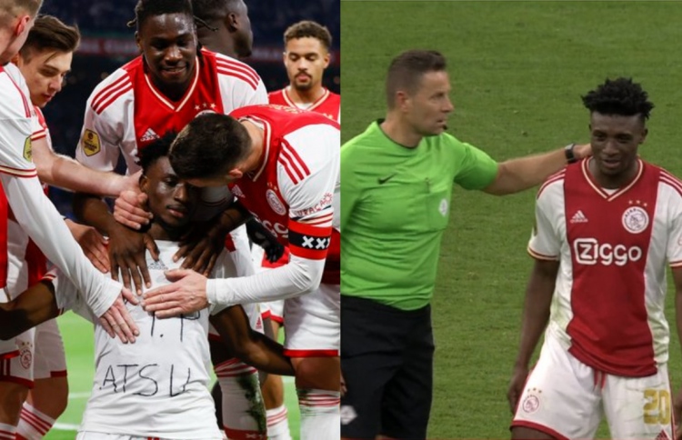 ޖާޒީ ބޭލިޔަސް ކާޑު ނުދައްކާ ރެފްރީ އިސްކުރީ ހަމްދަރުދީ