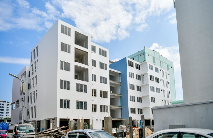 ދަރުމަވަންތަ ހޯލަށް ޖަލު ހުސްކުރެވޭނެ ދުވަހެއް ނޭނގެ