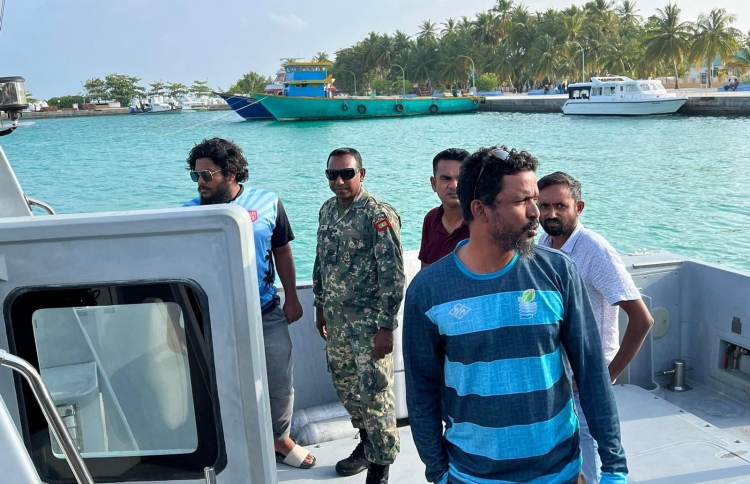 ހަސަންފުޅު ހޯދުމަށް މާލެ ވެސް ބަލައިފި، ނުފެނޭ!