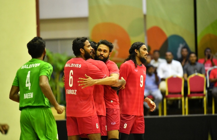 ރާއްޖޭގެ ފުރަތަމަ މެޗު މެލޭޝިއާ އާދެކޮޅަށް