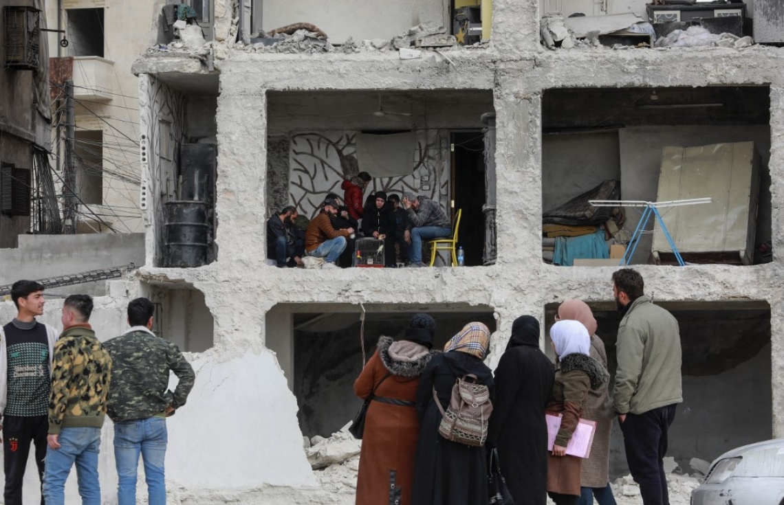 Maldivler, Türkiye ve Suriye’deki depremzedelere 9 milyon MHz bağışladı
