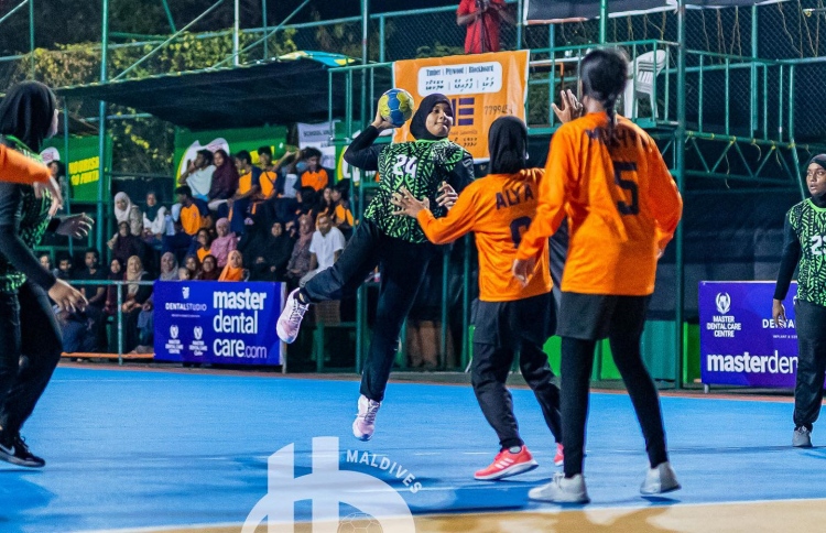 ސްކޫލް ހޭންޑްބޯޅަ މުބާރާތުން ޓީމުތައް ކުއާޓާއަށް