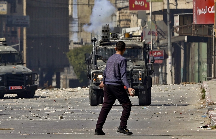 ފަލަސްތީނު އަސީރުން މެރުމުގެ ގާނޫނެއް ފާސްކުރަނީ