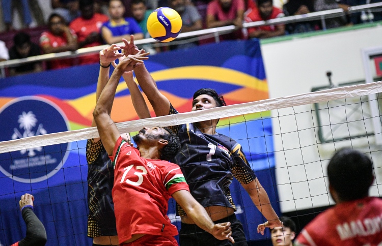 ގޯސްތައް ރަނގަޅު ނުކުރެވުމުން ދިވެހި ޓީމަށް ދެރަ ލިބިއްޖެ