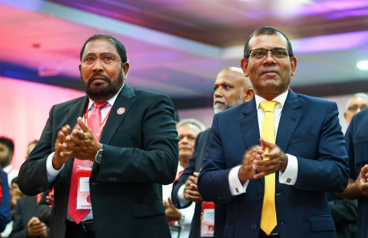 ގާސިމް-ނަޝީދު: ދެން އޮތް ފޯމިއުލާއަކީ މިއީ!