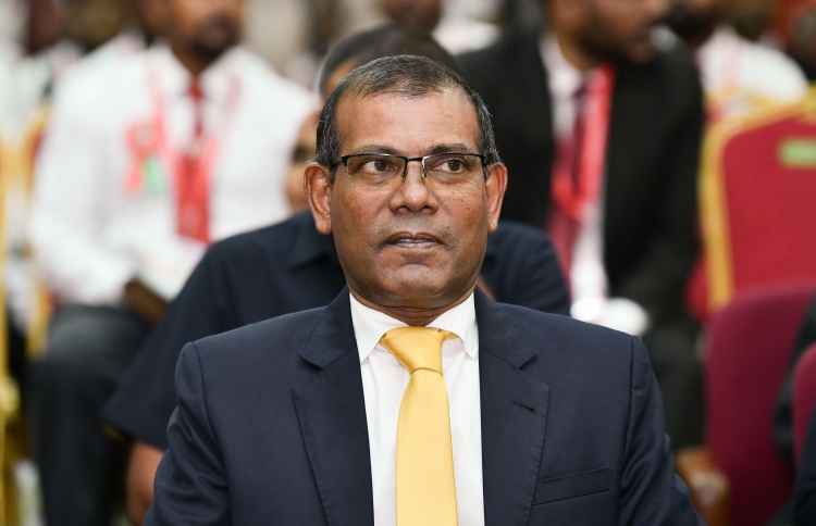 ނަޝީދުގެ މަރުހަބާ އާއި ޝުކުރު އަމްރު އަށް