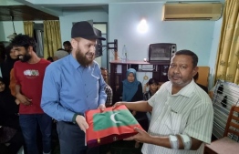 Mala Ali, an Iraqi-born physician, claims to have cured several patients who were visually impaired, deaf, or mute by reciting verses of the Quran. He was blacklisted from the Maldives on 23rd February 2023 --