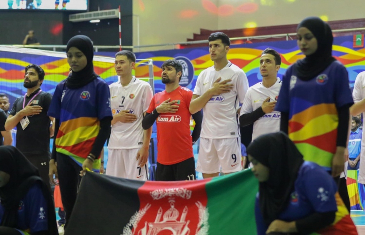 ރާއްޖެގެ މައްޗަށް ކުރިހޯދައި އަފްޣާނިސްތާނަށް އެއްވަނަ