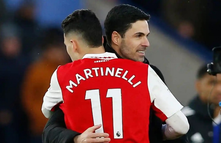 ކުރީގެ ރަނގަޅު ހާލަތަށް އާސެނަލް އަތުވެއްޖެ: އާޓެޓާ