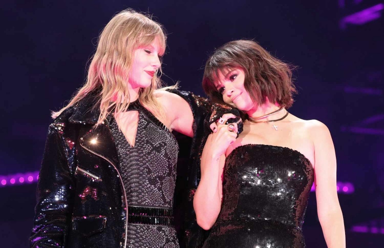 ޓޭލާ ސްވިފްޓްގެ ދިފާއުގައި ސެލީނާ ނިކުމެއްޖެ