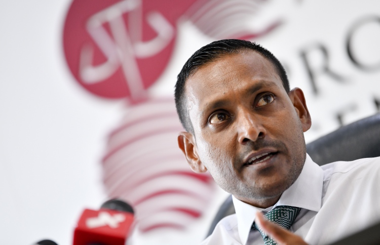 ގޭންގް ކުށުގެ ގާނޫނު ބޭނުމެއް ނުކުރެވޭ: ޕީޖީ