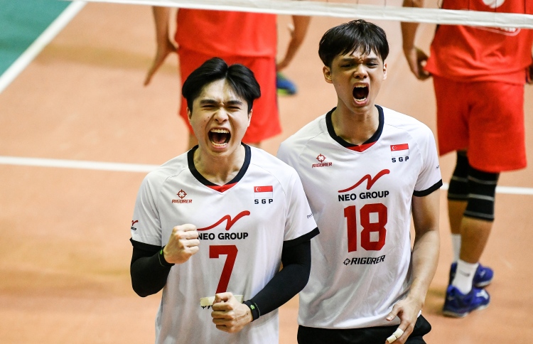 އަފްޣާނިސްތާން ކަޓުވާލުމަށްފަހު ސިންގަޕޫރު ފައިނަލަށް