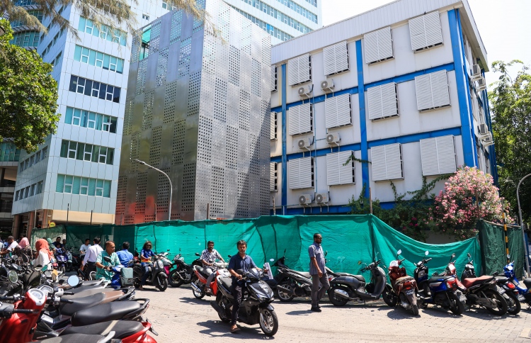 ޕާކިން ޒޯން ބަންދުކުރީ މިނިސްޓްރީން: ކައުންސިލް