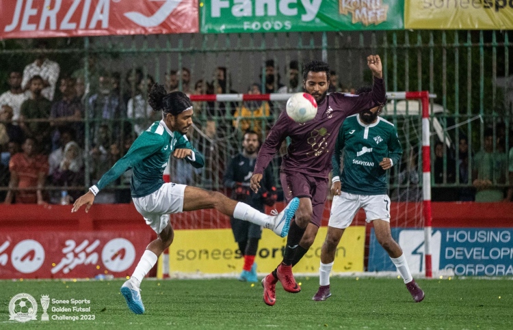 ކިނބިދޫ އަތުން ތިމަރަފުށި ބަދަލުހިފައިފި