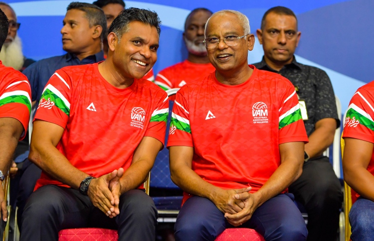 ފައިސަލަކީ އިތުބާރު ކުރެވޭ، ތެދުވެރި ބޭފުޅެއް: ރައީސް