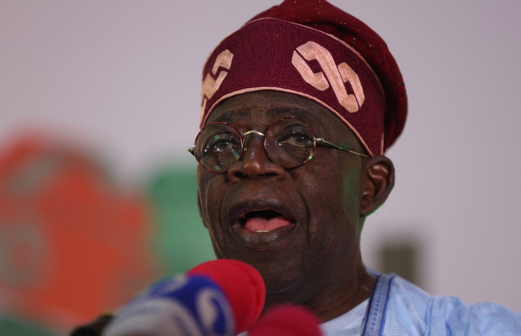 ނައިޖީރިއާގެ ރިއާސީ އިންތިޚާބު ވެރިކަން ކުރާ ޕާޓީއަށް