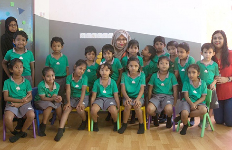 ލިޓްލް ޖެމްސް އިމާރާތް 15 އަހަރަށް ކުއްޔަށް ދެނީ