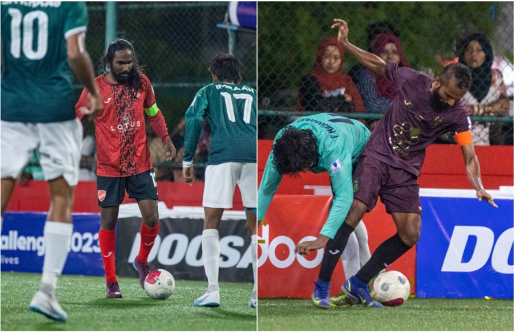 ޒޯން 5 ގެ ފައިނަލުގައި ތިމަރަފުށްޓާއި ކުޑަހުވަދޫ